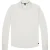 Wahts Thomson | Tailored Jersey Poloshirt Pure White