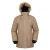 Mountain Warehouse Heren Gorge II Long Jacket (Steen)