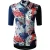 Dare 2B Dames/Dames AEP Stimulus III Animal Print Jersey (Marine/Multikleurig)