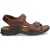 Salton Basics C4 leren herensandalen