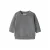 LIL’ ATELIER BABY sweat loose fit sweater – grijs