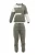 Tom Barron Joggingpak  kaki / offwhite