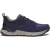 Timberland Voyager Park Low Lace Up Sneaker Navy Mesh