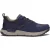 Timberland Voyager Park Low Lace Up Sneaker Navy Mesh