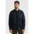 PME Legend denim regular fit casual overhemd – blauw