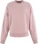 Anna Blue Sweater Crew Roze dames