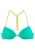 VENICE BEACH Bikinitop  limoen / mintgroen