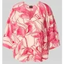 s.Oliver BLACK LABEL Loose fit blouseshirt met sierkralen