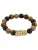 Pilgrim Armband ‘ Unfold ‘  goud / gemengde kleuren