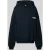 Karo Kauer Oversized hoodie met labelstitching model ‘No Hustle’
