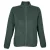 SOLS Vrouwen/Dames Factor Fleecejack met rits (Bosgroen)