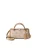 GUESS Handtas ‘Audrey’  nude / taupe