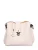 Luisa Vannini Beige Rundleer Tas