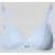 Jake*s Casual Triangel-bh met kant en strikdetail