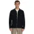 No Excess Overshirt full button corduroy heav black