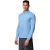 Castore Adapt 1/4 Zip Top Polyester Heren Zwarte Activewear T-Shirts