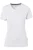 HAKRO Dames T-shirt wit, Effen