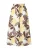 s.Oliver Rok  ecru / chocoladebruin / geel