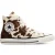 Converse Ctas High Sneakers Dames – Zwart –