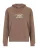 FILA Sportief sweatshirt ‘LINNA’  mokka / wit