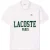 Lacoste Heren Origineel L.12.12 Klassiek Poloshirt (Wit)