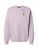Iriedaily Sweatshirt ‘Lazy Sunny Day’  geel / mauve / zwart