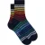Paul Smith Sock Carla Stripe Navy