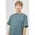JACK & JONES JUNIOR T-shirt JJEURBAN EDGE blauw
