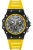Invicta Racing 69670 Herenhorloge – Quartz Uurwerk – Acryl met Zilveren Wijzerplaat – 43 mm