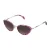 Tous Vrouwen Zonnebril 55/19/135 mm Acetaat En Metaal