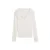 Ribgebreide tunisian T-shirt dames Tom Tailor Denim