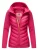 Navahoo Dames Gewatteerde Jas Nimm mich mit – Getailleerd, Stijlvol & Comfortabel met Capuchon