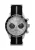 TIMEX Analoog horloge ‘Waterbury Heritage’  zwart / zilver