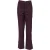 Contrast Stitch Casual Broek