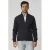 Campbell sweatvest donkerblauw