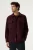 Garcia overshirt bordeauxrood