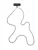 Cheeky Chain Munich Smartphonehoesje ‘Gretl’  zilver