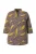 Ulla Popken Shirt  geel / lila