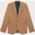Paul Smith Mens Blazer Buggy Lined Tan