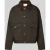 Selected Regular fit blouson van puur katoen model ‘MONTANA’