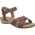JOSEF SEIBEL Dames Sandaal Fleur 05 in beige