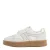 Babouche Jilly-165 leren sneakers wit