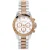 Michael Kors Dameshorloge Kwarts Zilver & Roségoud
