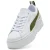 PUMA Sneakers laag  olijfgroen / wit