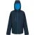 Regatta Heren Navigate 2 Layer Soft Shell Jas (Marine / Frans Blauw)