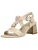 Nero Giardini Sandalen met riem  beige