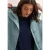 Cecil Dames Midi trenchcoat in Groen