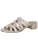 CAPRICE Muiltjes  beige / lichtbeige