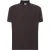 JHK Heren pique regular poloshirt