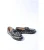 DWRS Label Latty big studs instappers zwart dames